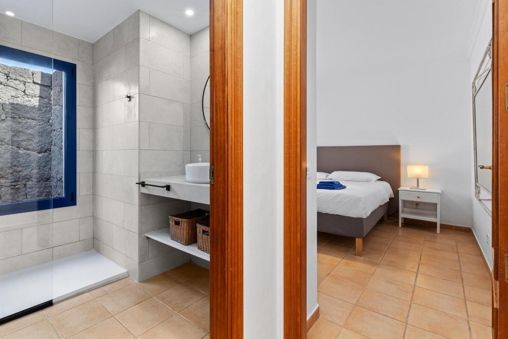 Lanzarote Villa Volcan 7 普拉亚布兰卡 外观 照片