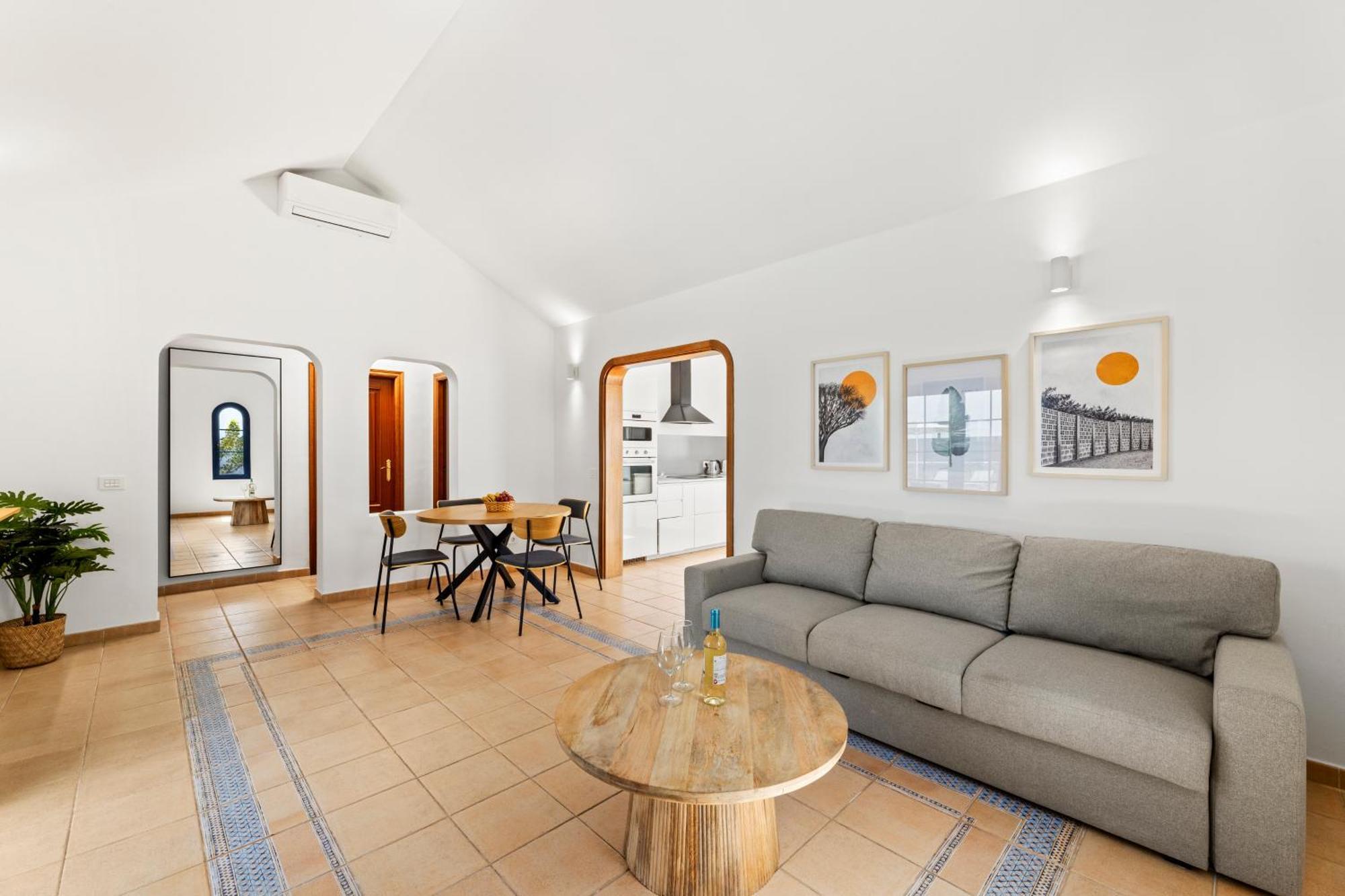 Lanzarote Villa Volcan 7 普拉亚布兰卡 外观 照片