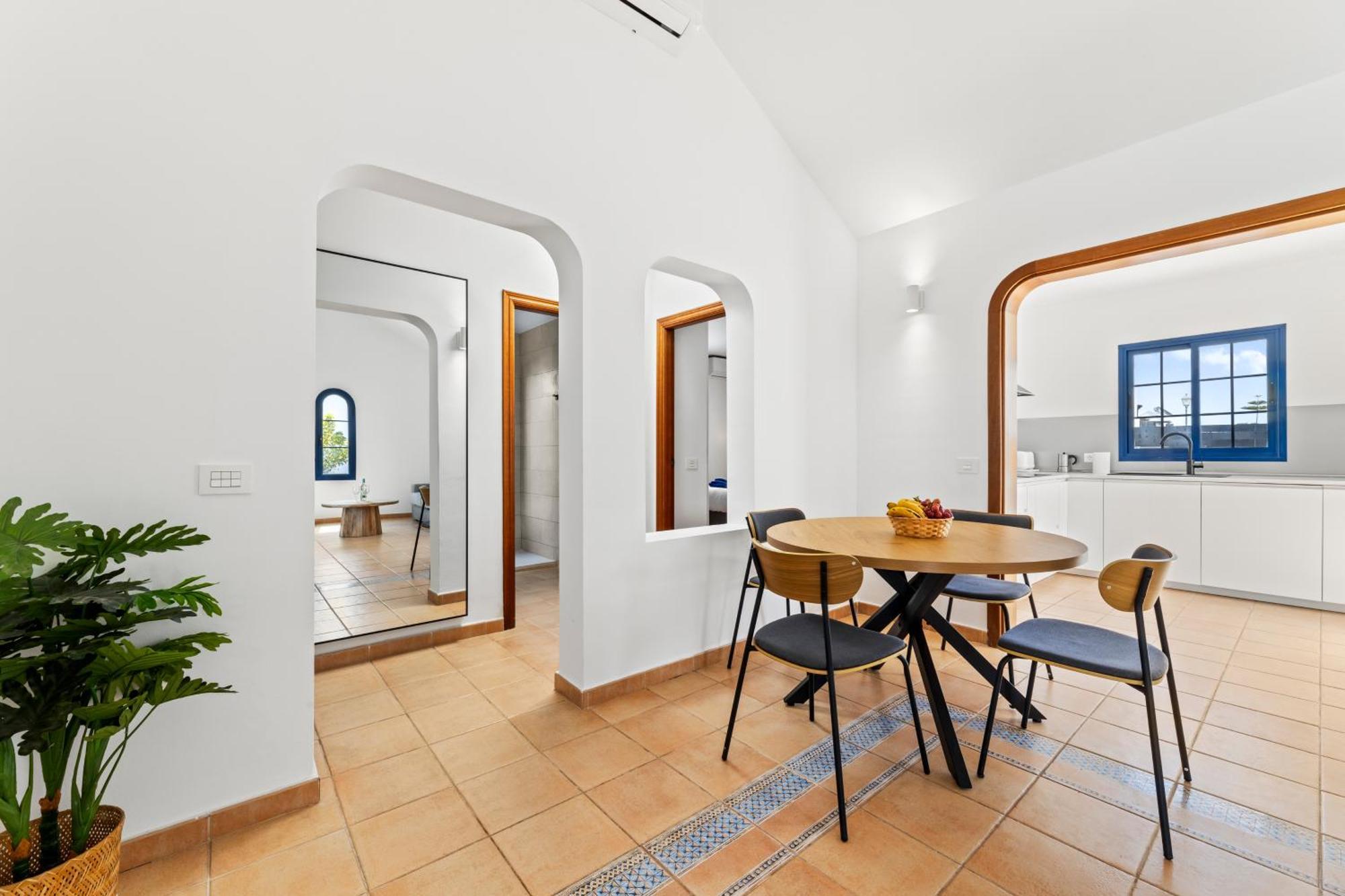 Lanzarote Villa Volcan 7 普拉亚布兰卡 外观 照片